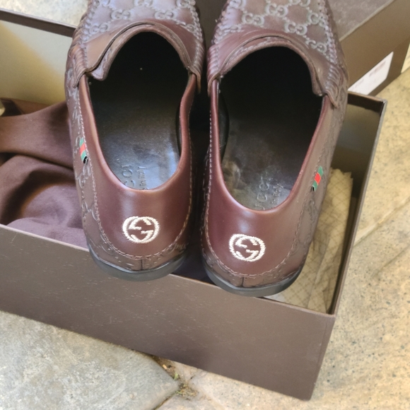 Gucci loafers